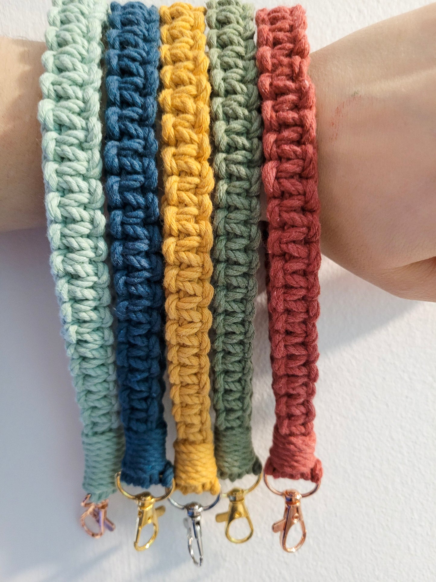 Porte-clés de poignet