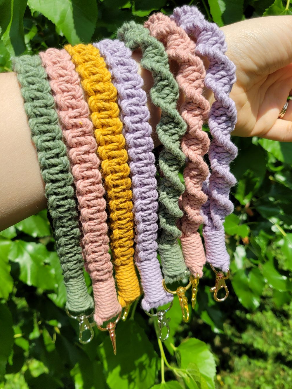 Porte-clés de poignet