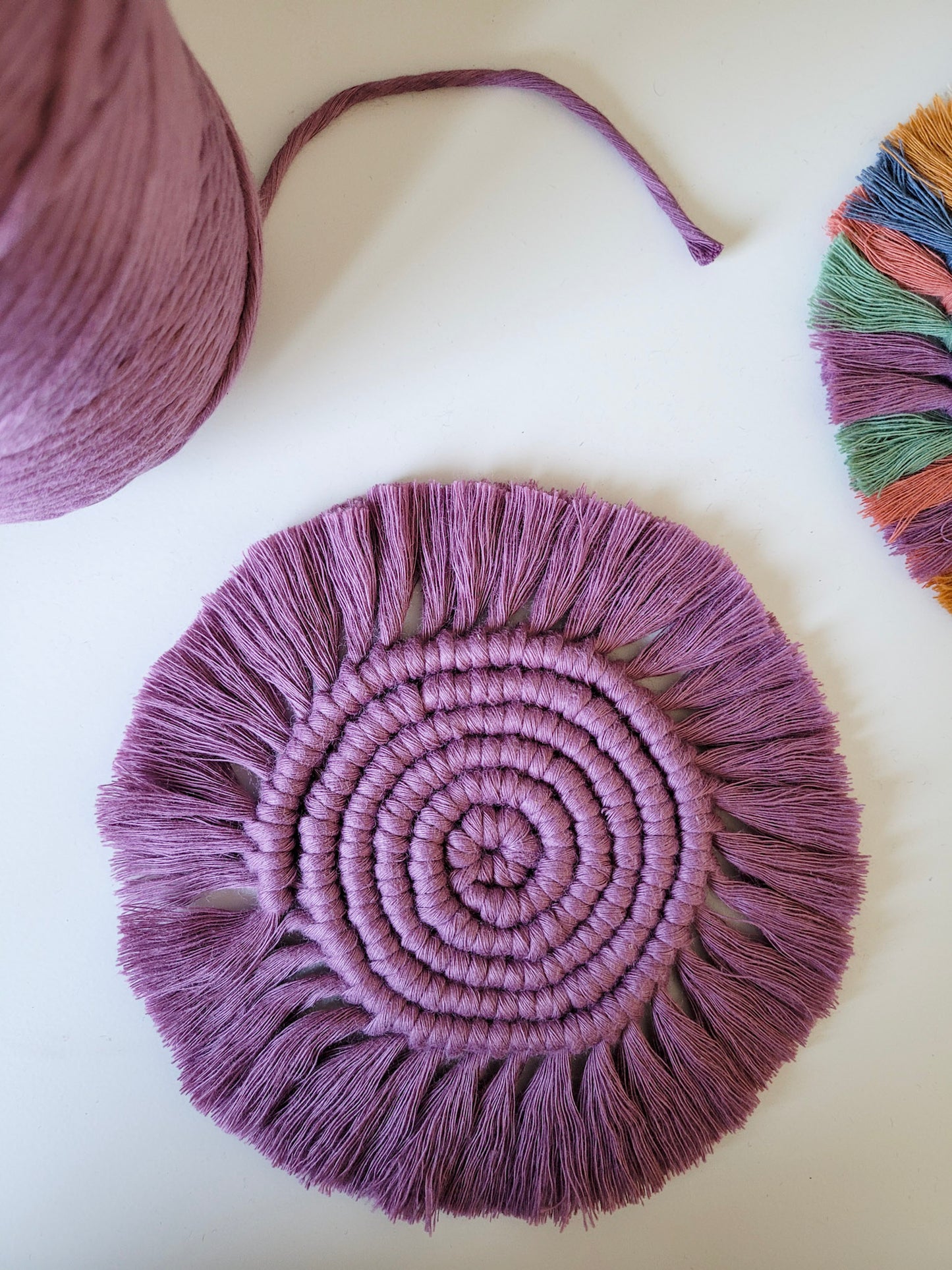 Sous-verre single lady