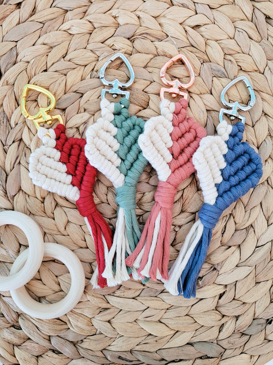 Porte-clés petit coeur