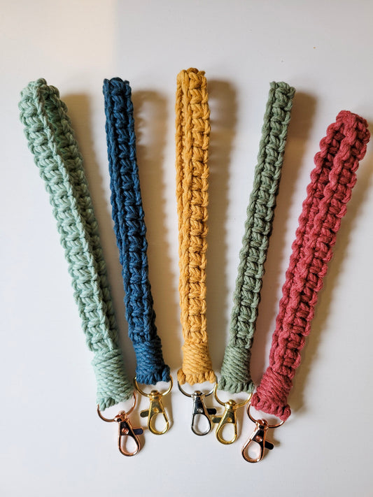 Porte-clés de poignet