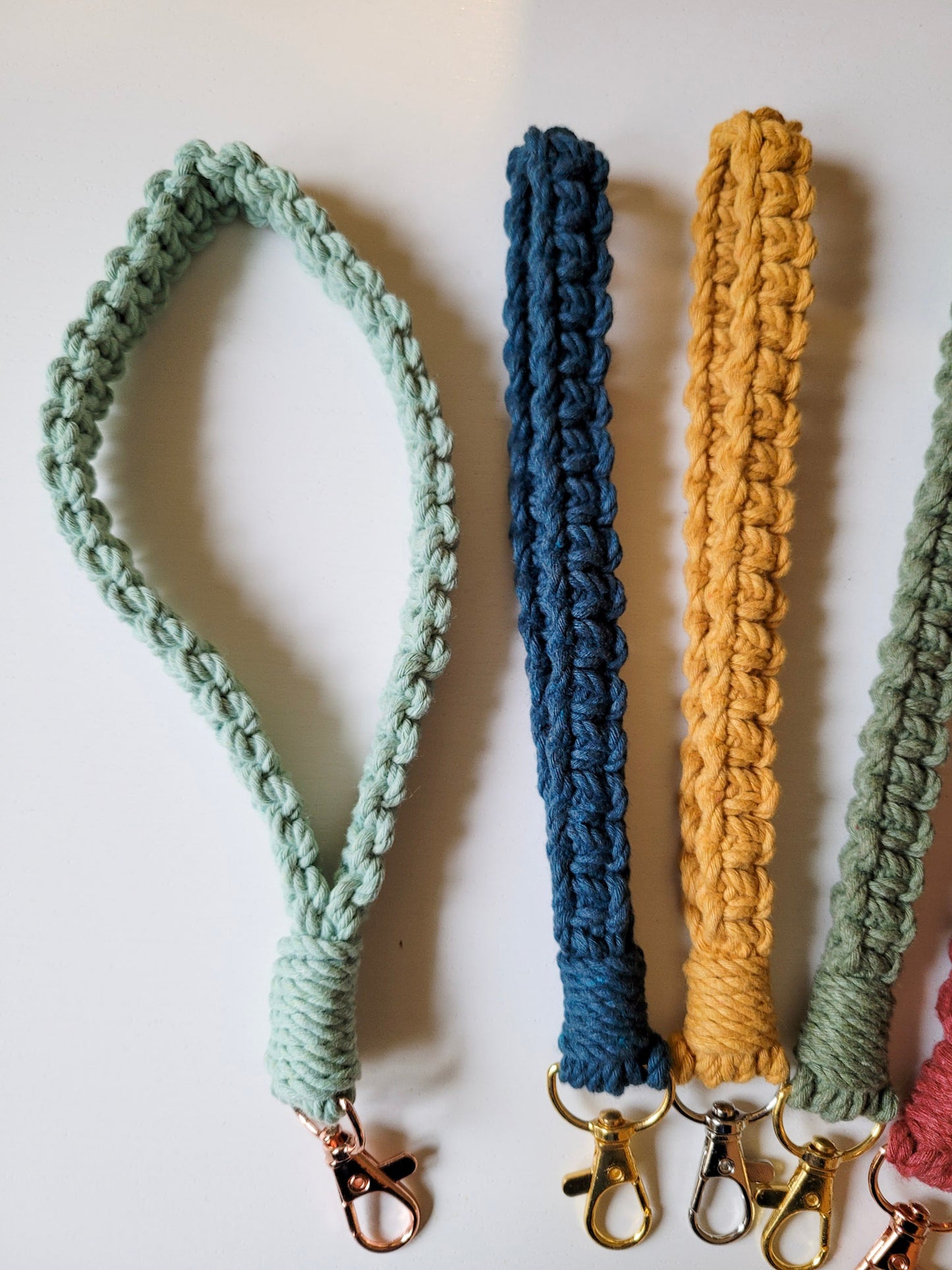 Porte-clés de poignet