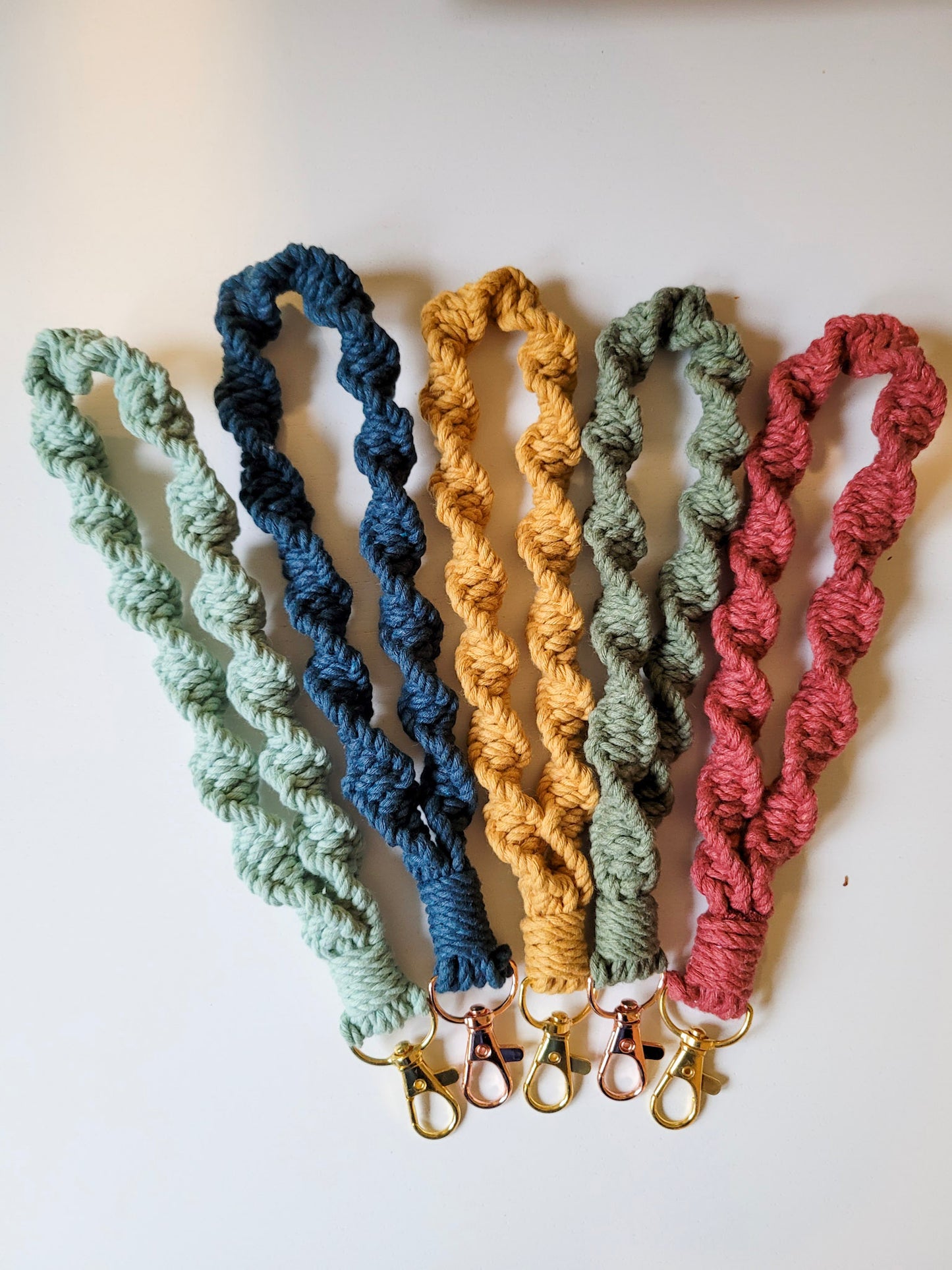 Porte-clés de poignet