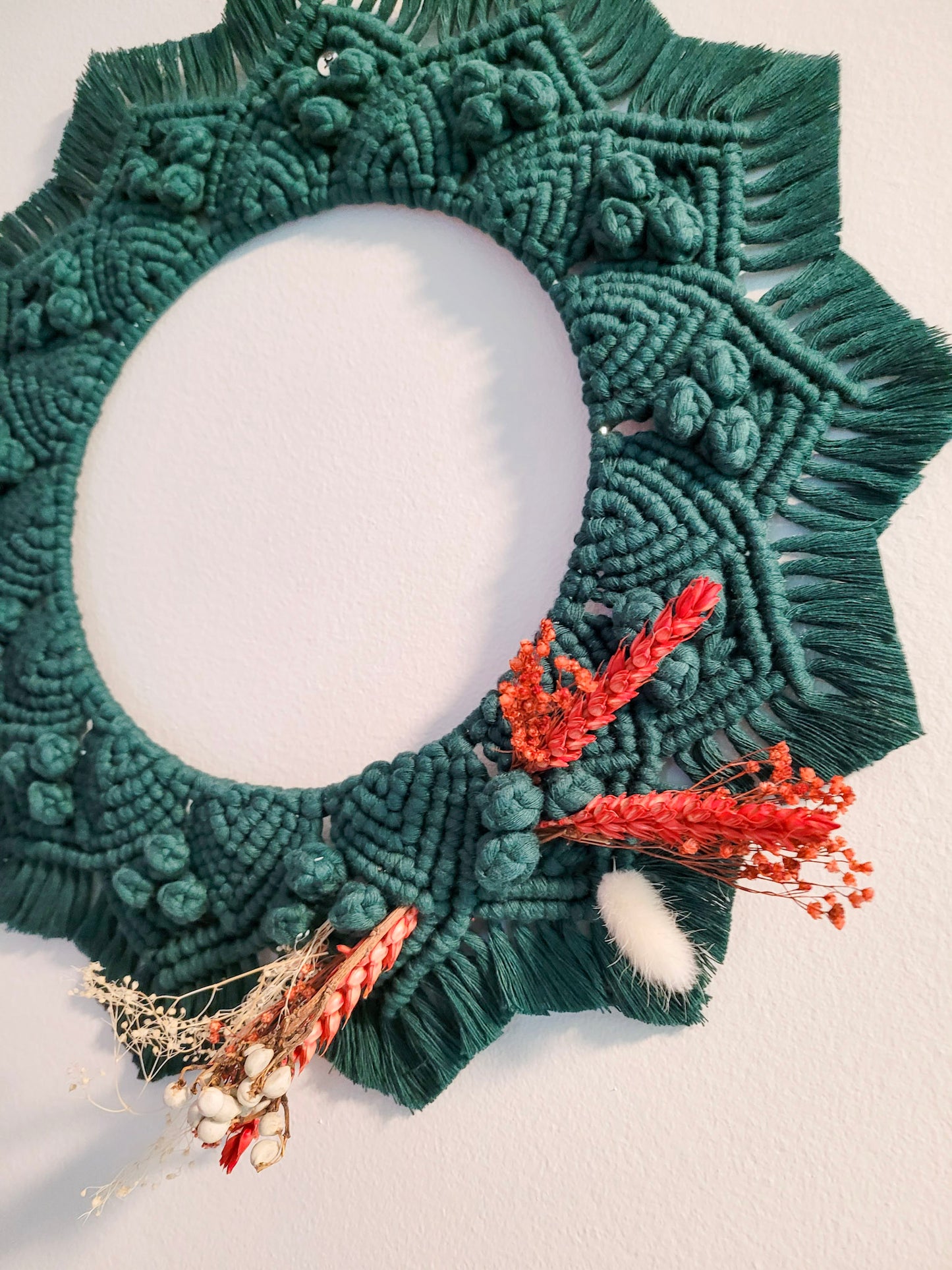 Couronne mandala