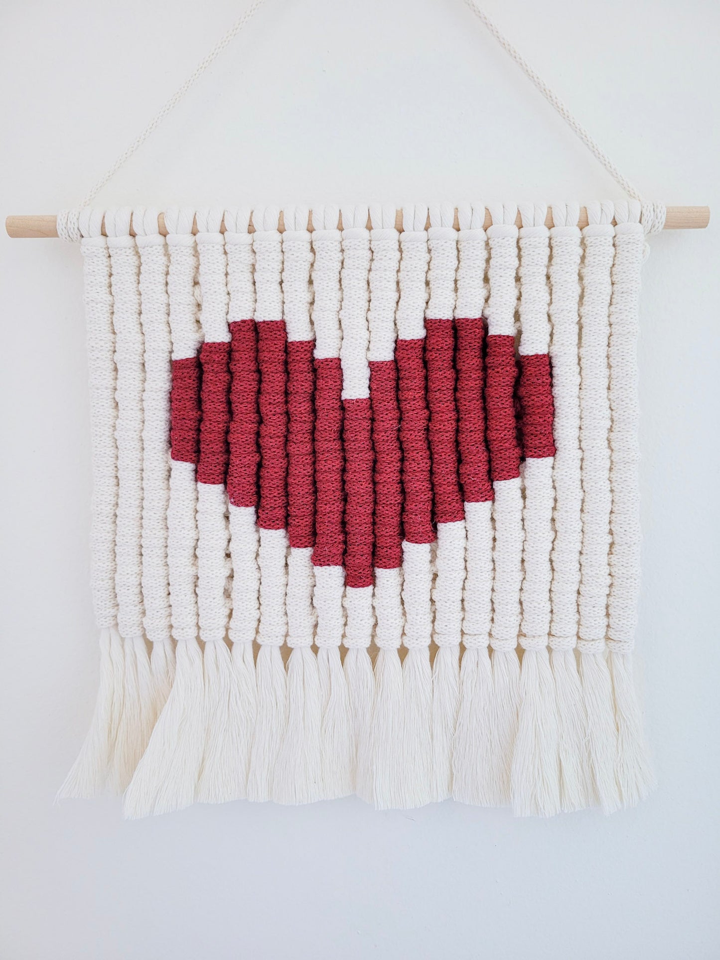 Déco murale grand amour