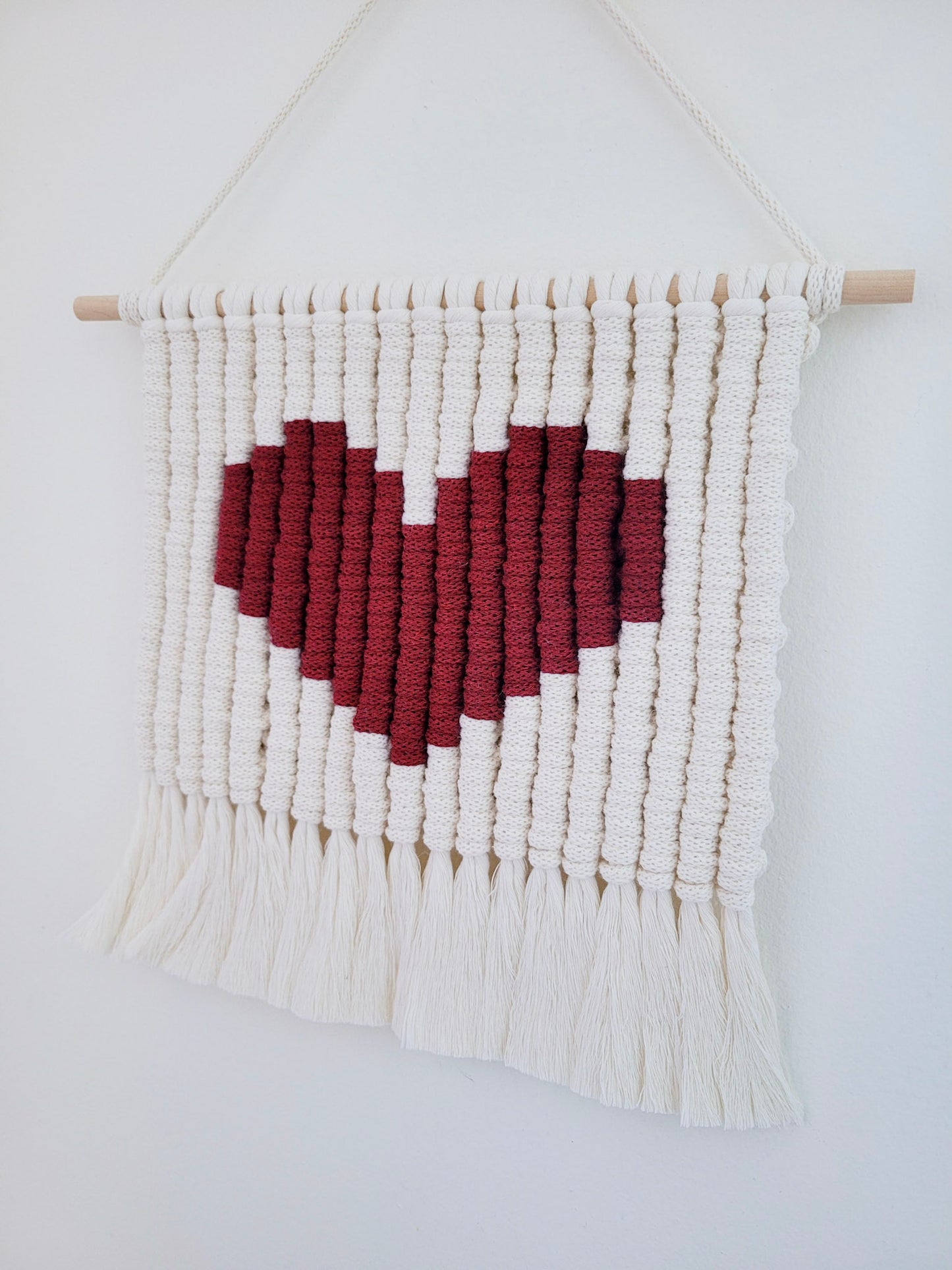 Déco murale grand amour
