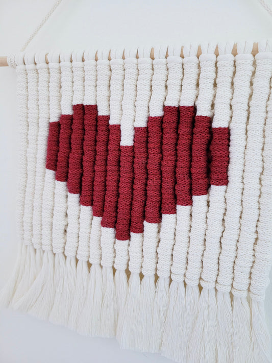 Déco murale grand amour